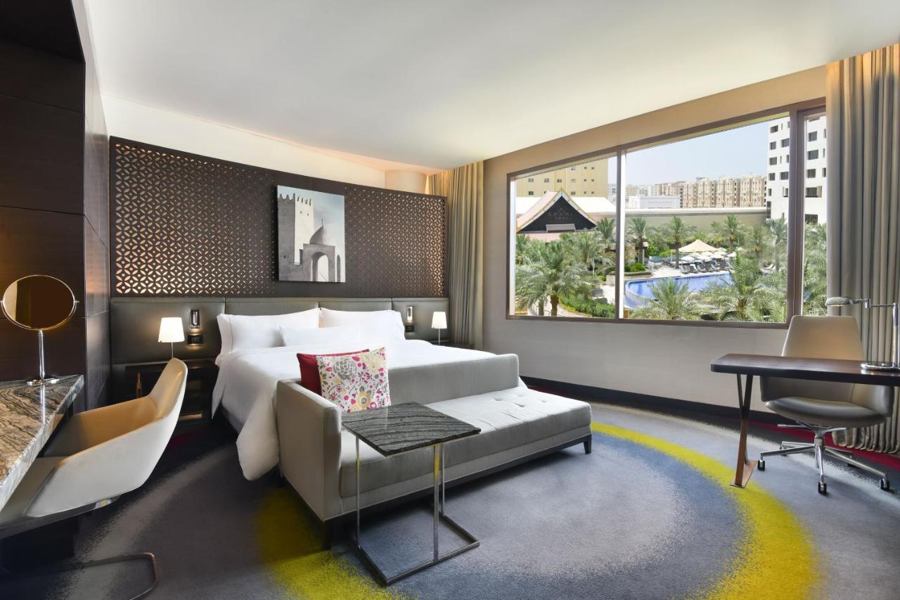 The Westin Doha Hotel & Spa Exteriör bild