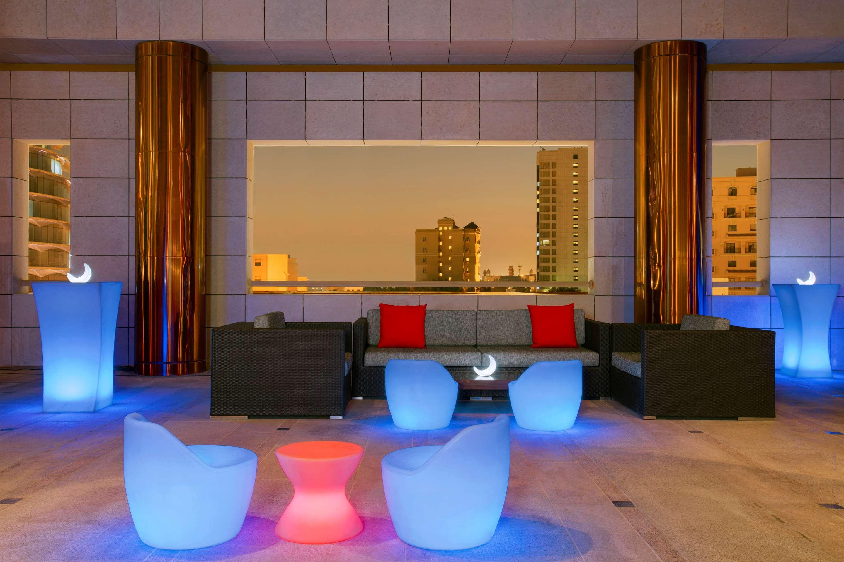 The Westin Doha Hotel & Spa Exteriör bild